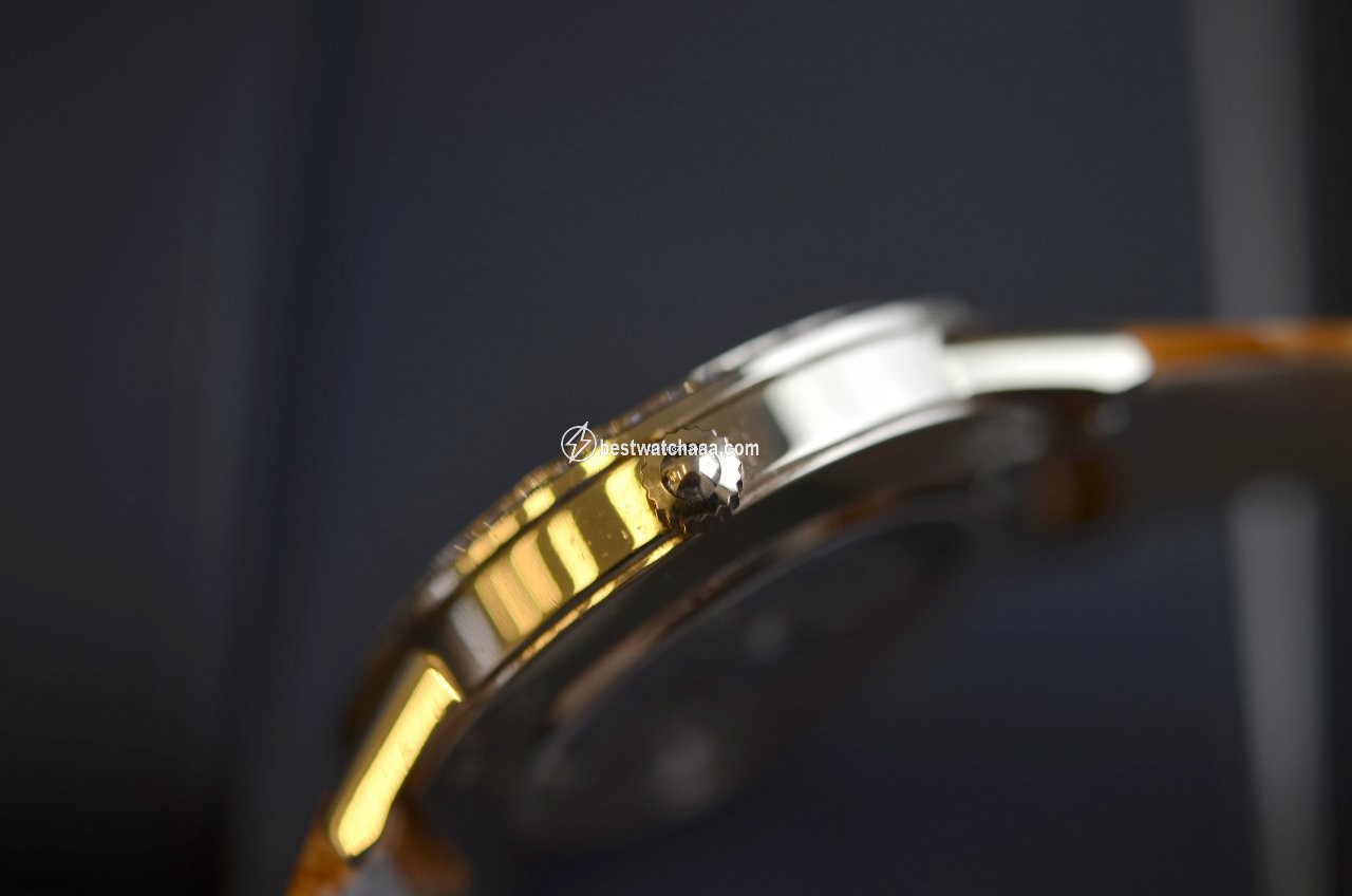 IMG_9081 Jaeger-LeCoultre Rendez-Vous Womens watch Automatic Rose gold Q3612420 Replica 4