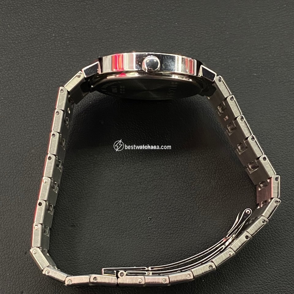 IMG_9081 Bulgari Bulgari Mens watch Unisex Quartz Steel bb33ssd Replica 4