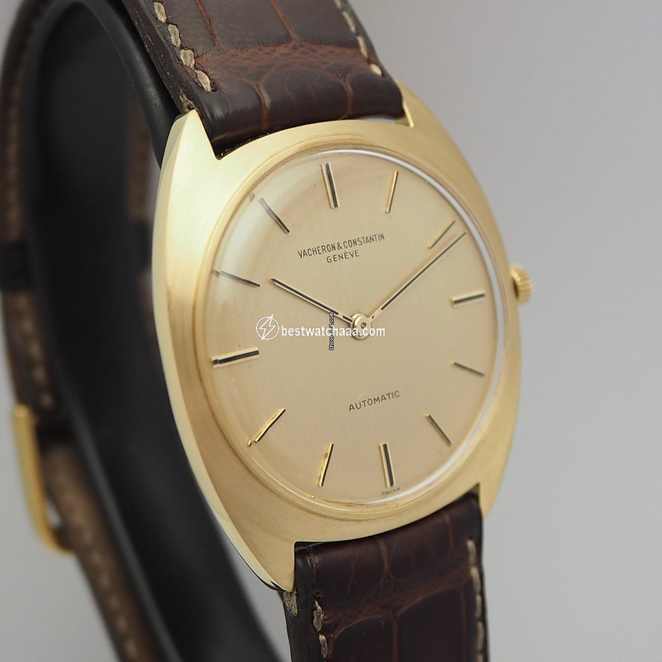 IMG_9081 Vacheron Constantin Automatic Yellow gold 7595 Replica 4