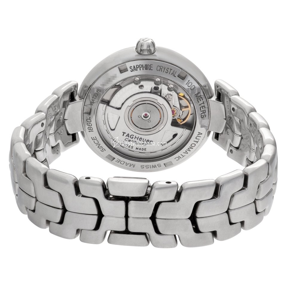 IMG_9081 TAG Heuer Link Lady Womens watch Automatic Steel WAT2315 Replica 4