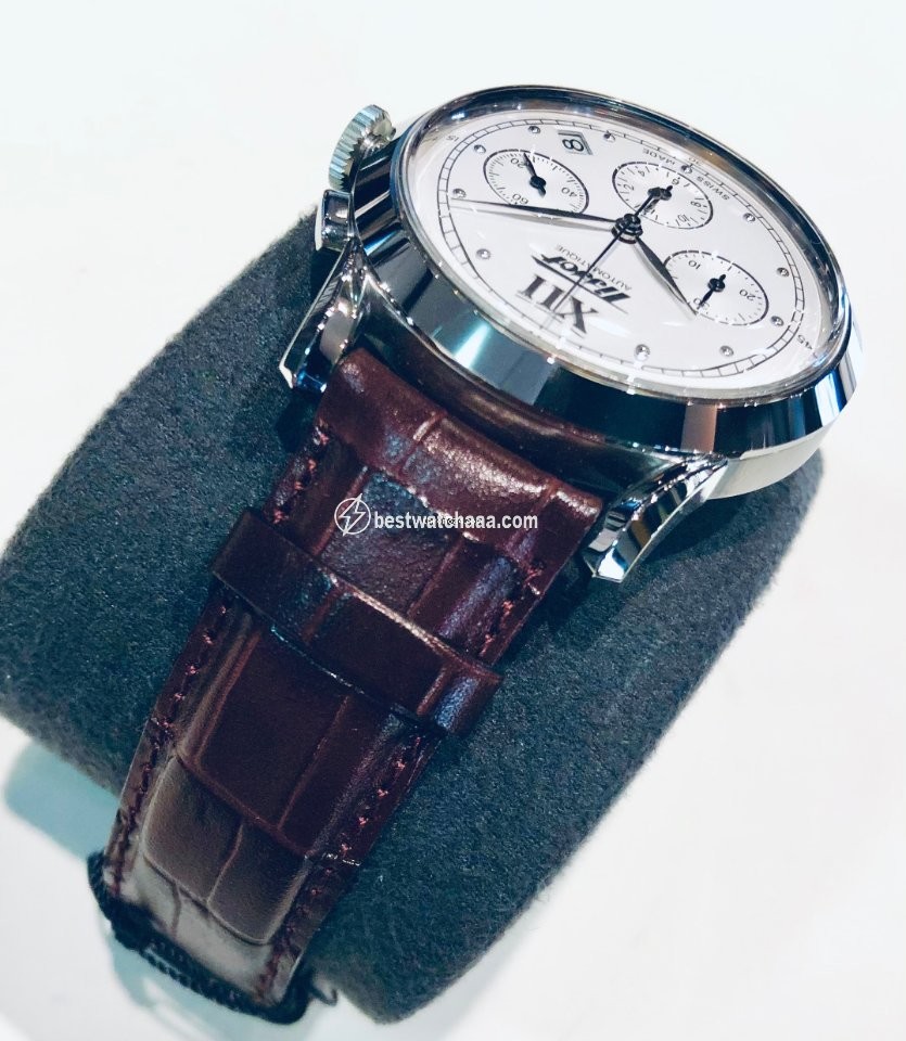 IMG_9081 Tissot Heritage Mens watch Unisex Automatic Steel T66.1.712.33 Replica 4