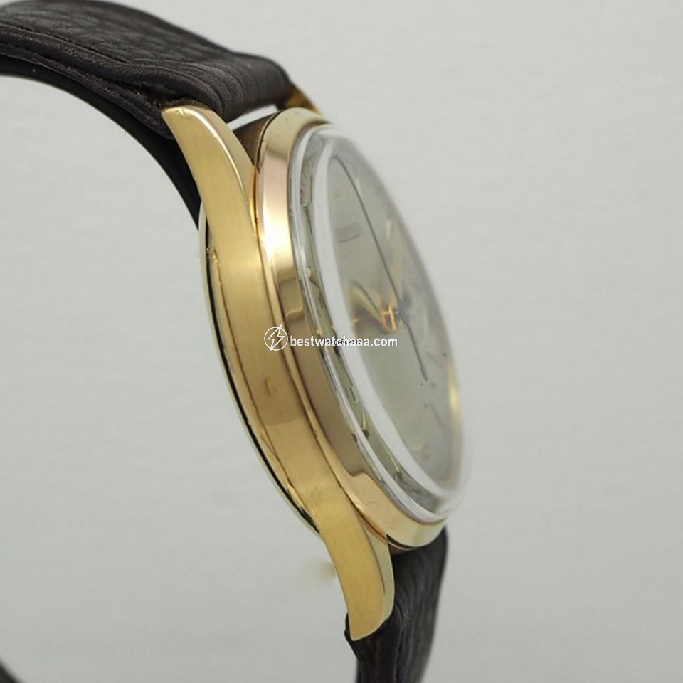 IMG_9081 Jaeger-LeCoultre Mens watch Unisex Manual winding Yellow gold 124109 Replica 4