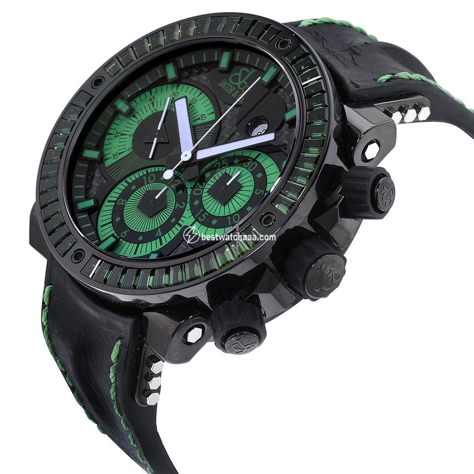 IMG_9081 Jacob & Co. Mens watch Unisex Automatic Steel E11 Replica 4