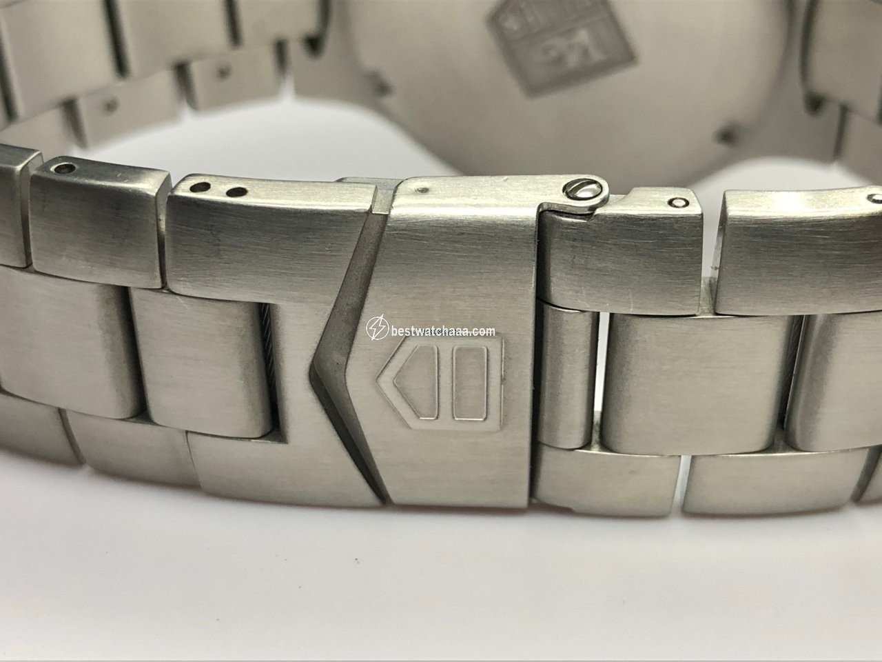 IMG_9081 TAG Heuer Kirium Mens watch Unisex Quartz Steel CL1110.BA0700 Replica 4