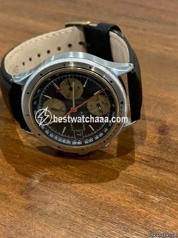 IMG_9081 Hamilton Mens watch Unisex Automatic Steel Hamilton Lemania 5100 Replica 4