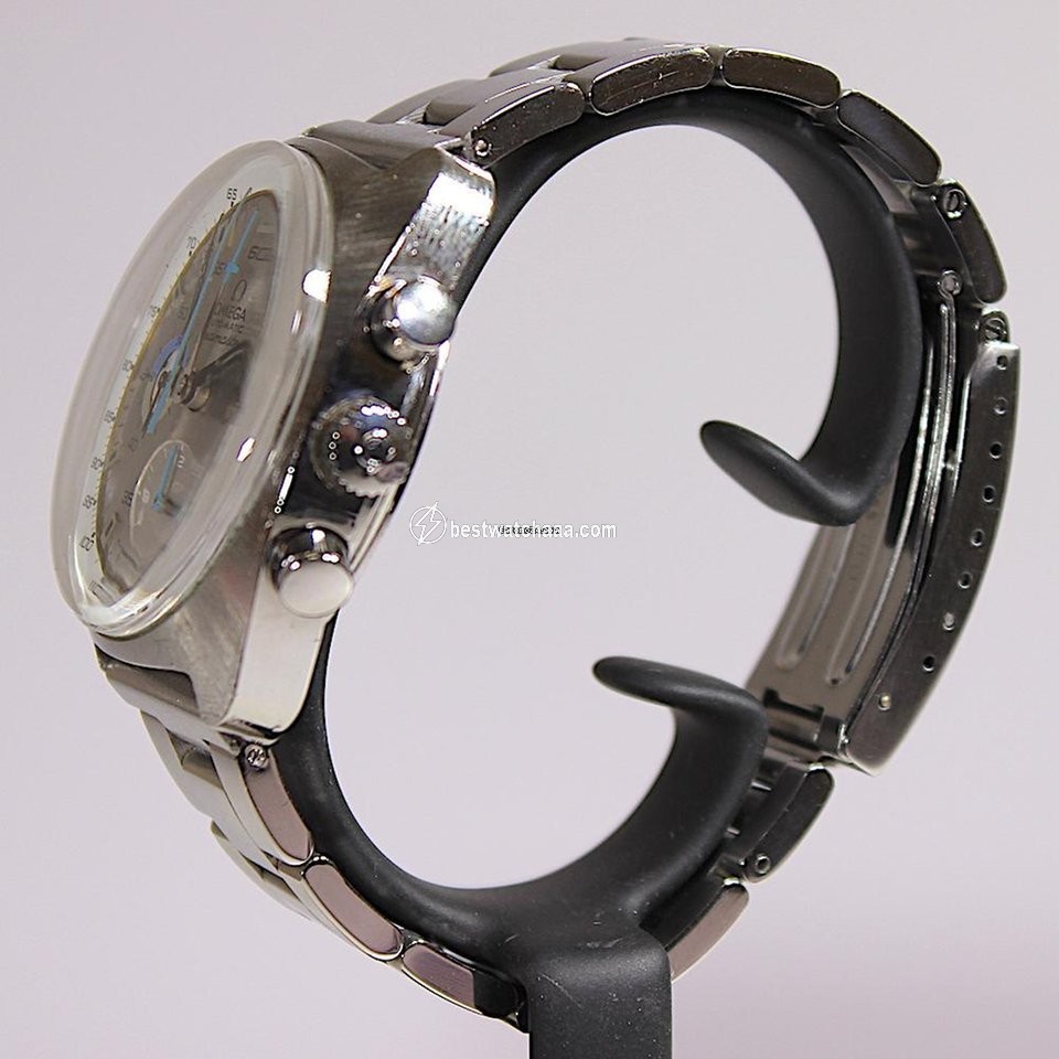 IMG_9081 Omega Seamaster Mens watch Unisex Automatic Steel 176.007 Replica 4