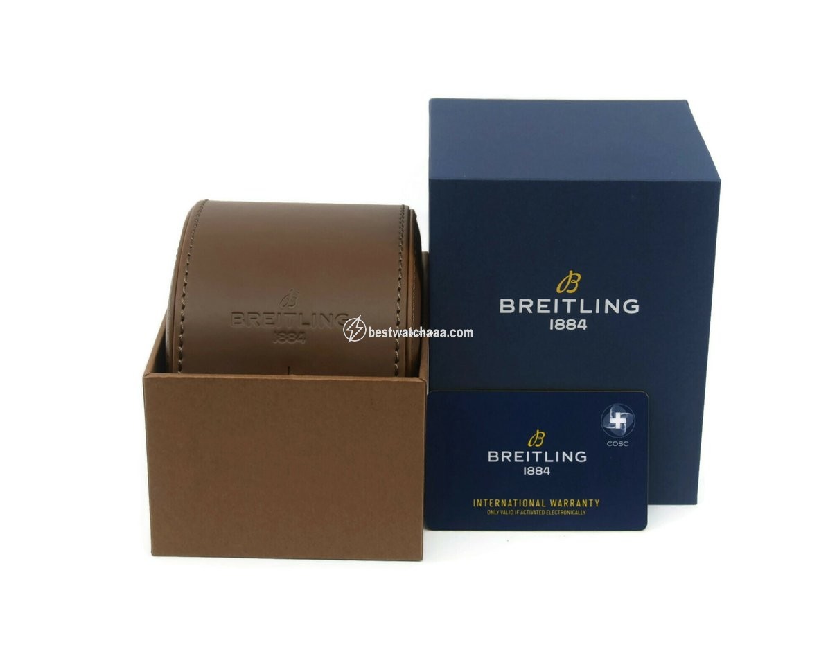 IMG_9081 Breitling Aviator 8 Automatic Steel A13316101B1A1 Replica 4