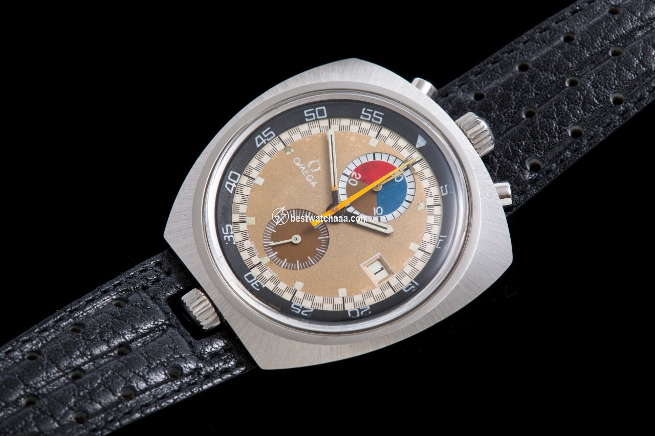 IMG_9081 Omega Seamaster Bullhead Mens watch Unisex Manual winding Steel 146.011-69 Replica 4