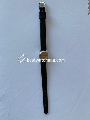 IMG_9081 Jaeger-LeCoultre Womens watch Manual winding Steel BACKWIND DUOPLAN Replica 4