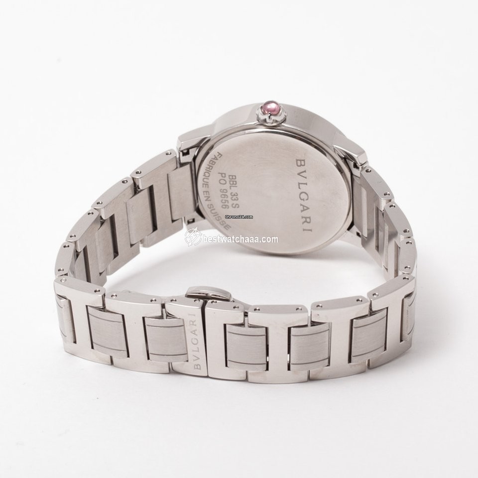 IMG_9081 Bulgari Bulgari Automatic Steel BBL33WSS 12 Replica 4