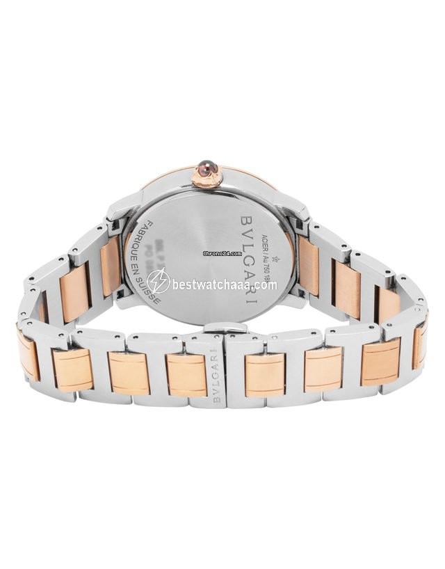 IMG_9081 Bulgari Womens watch Automatic 101891 Replica 4
