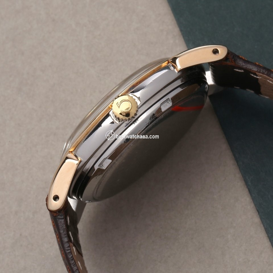 IMG_9081 Omega Seamaster Mens watch Unisex Automatic 1342 Replica 4