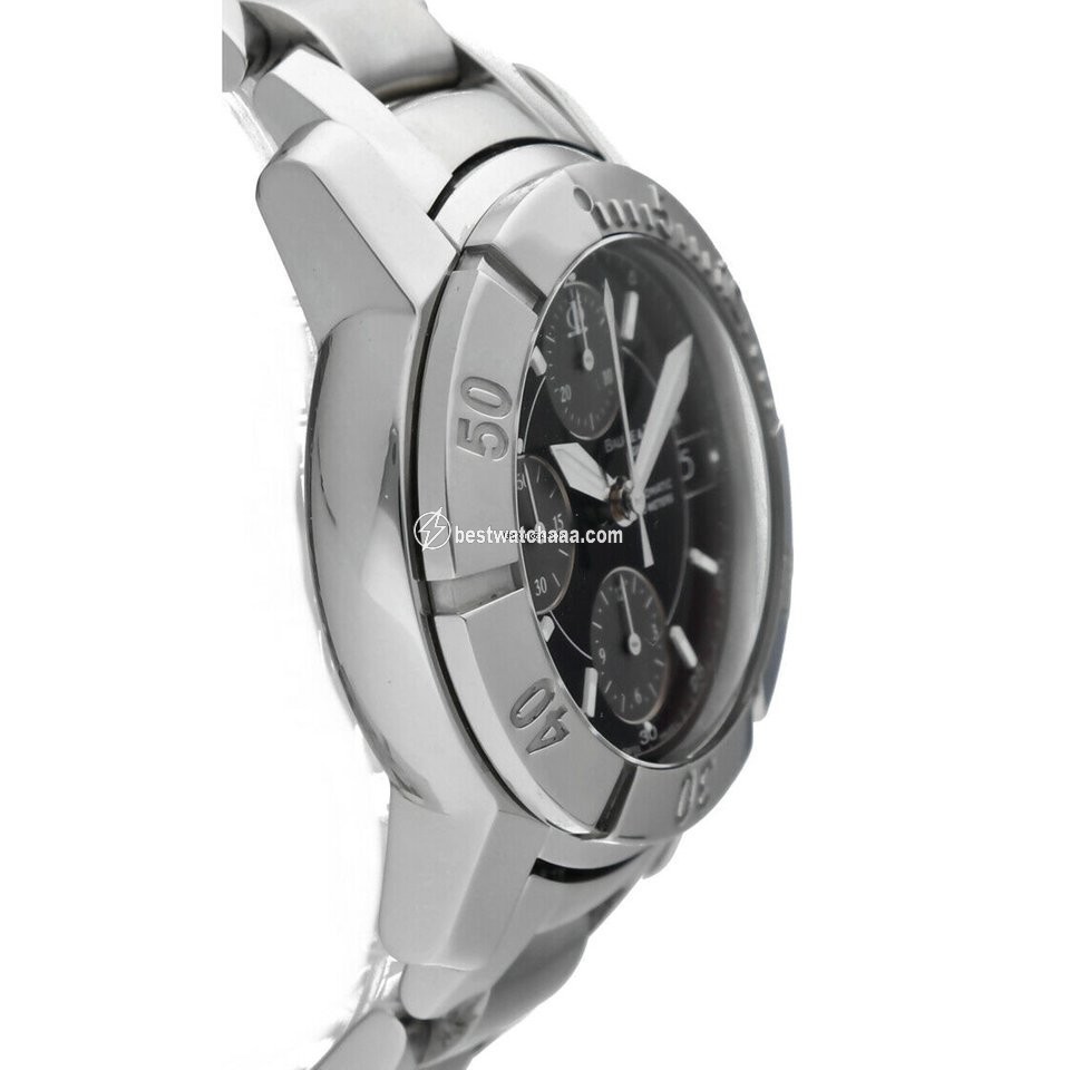 IMG_9081 Baume & Mercier Capeland Automatic Steel 3764602 Replica 4