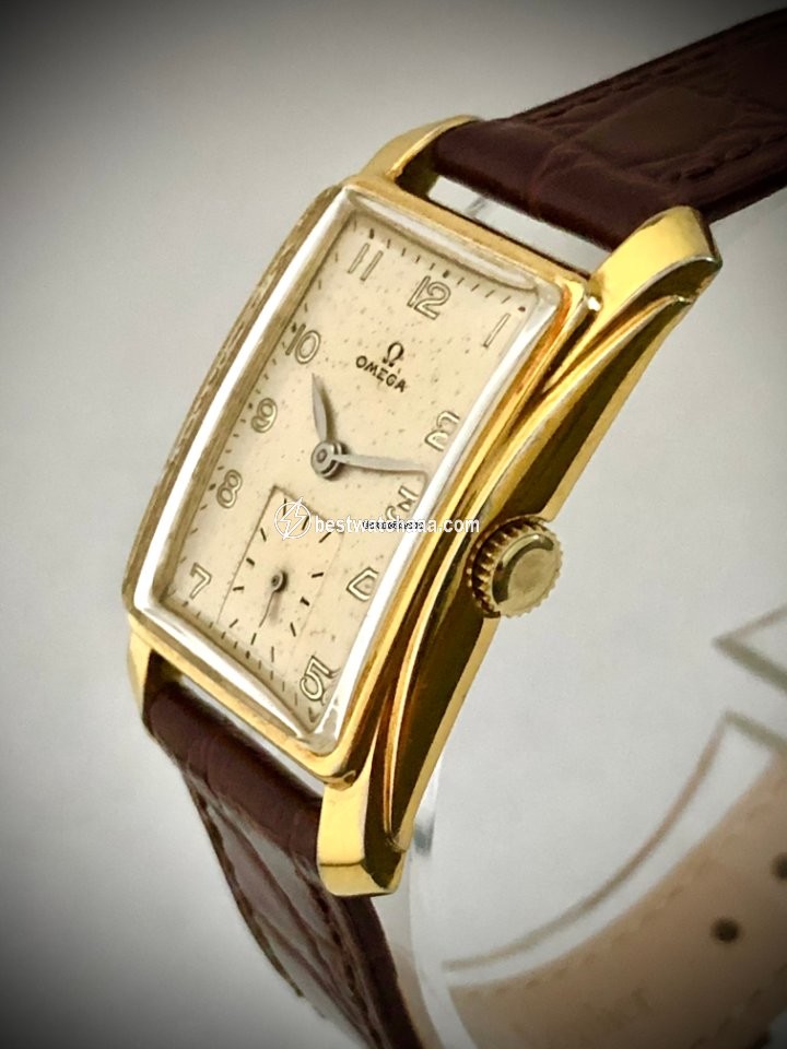 IMG_9081 Omega Mens watch Unisex Manual winding Cal R17 Replica 4