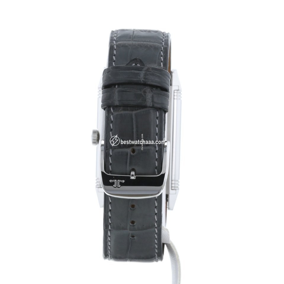 IMG_9081 Jaeger-LeCoultre Grande Reverso Ultra Thin 1931 Mens watch Unisex Manual winding Steel 1931 Replica 4