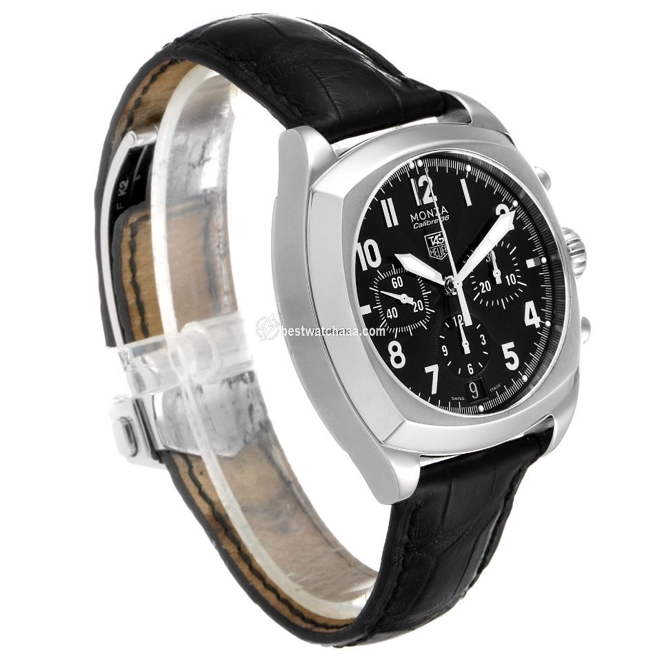 IMG_9081 TAG Heuer Monza Mens watch Unisex Automatic Steel CR5110.FC6175 Replica 4