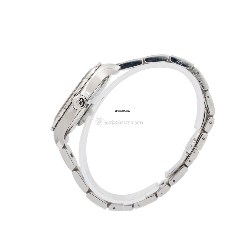 IMG_9081 Baume & Mercier Clifton Mens watch Unisex Automatic Steel M0A10340 Replica 4
