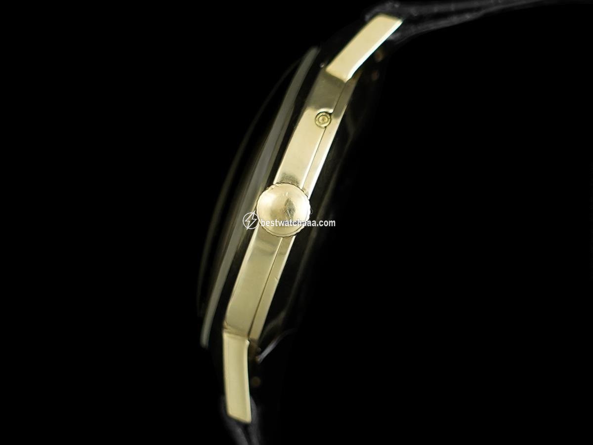 IMG_9081 Jaeger-LeCoultre Mens watch Unisex Manual winding Yellow gold 7861 Replica 4