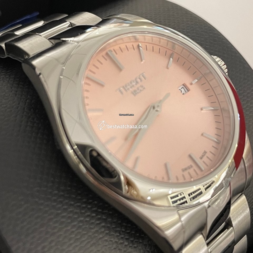 IMG_9081 Tissot Womens watch Quartz Steel T132.010.11.331.00 Replica 4