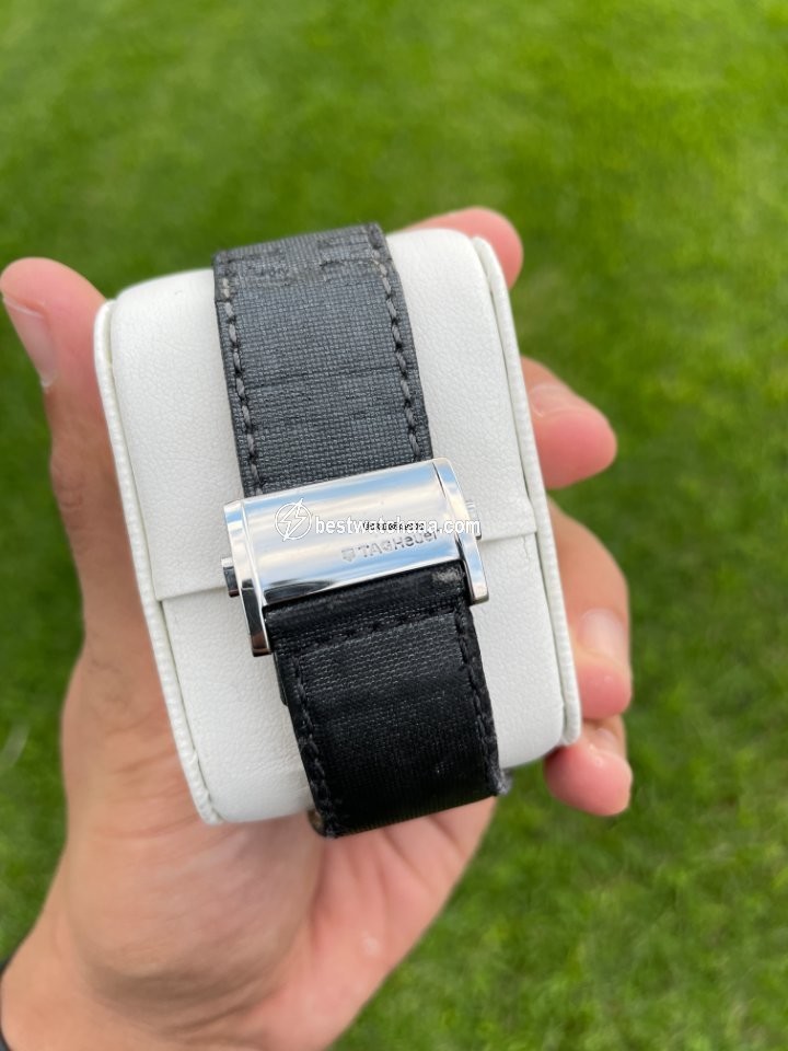 IMG_9081 TAG Heuer Microtimer Womens watch Quartz Steel CS111F Replica 4