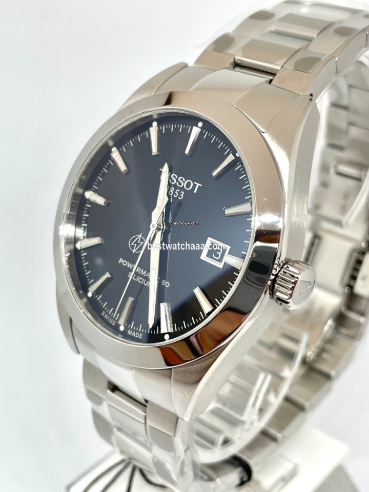 IMG_9081 Tissot Mens watch Unisex Automatic Steel T127.407.11.051.00 Replica 4