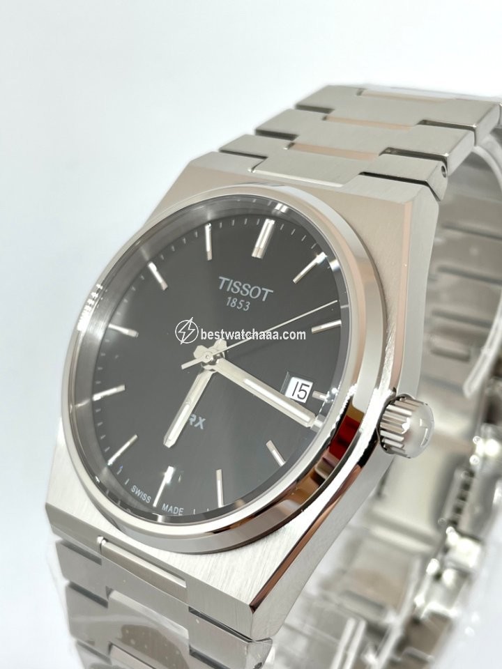 IMG_9081 Tissot Mens watch Unisex Quartz Steel T137.410.11.051.00 Replica 4