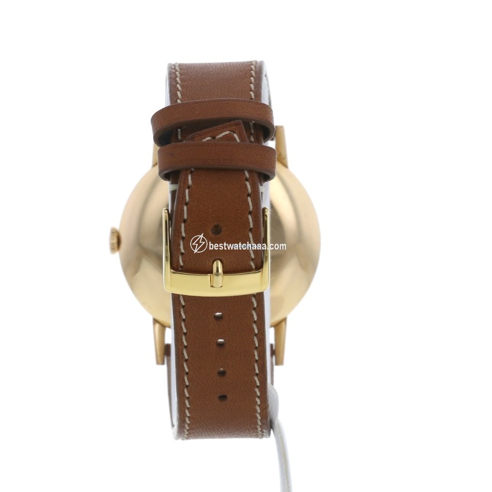IMG_9081 Vacheron Constantin Mens watch Unisex Manual winding Rose gold 4578 Replica 4