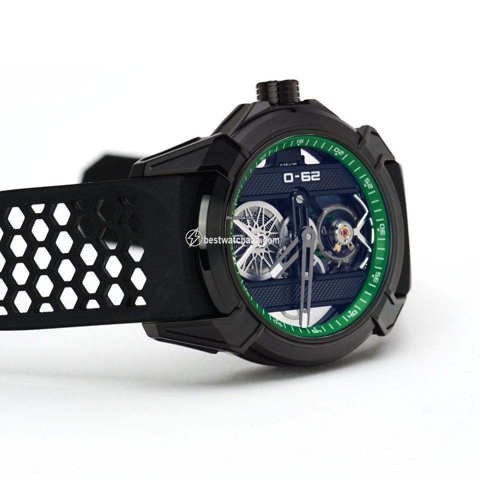 IMG_9081 Jacob & Co. Mens watch Unisex Manual winding Titanium EX100.21.AA.AA.A Replica 4