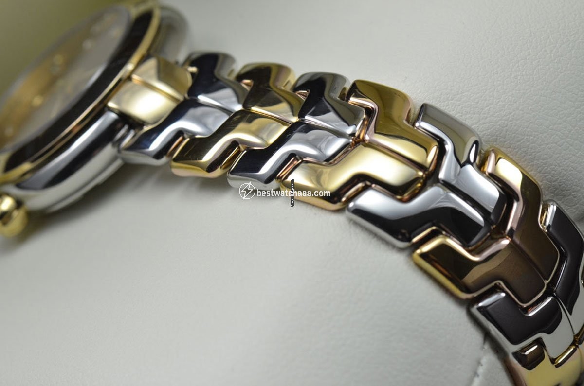 IMG_9081 TAG Heuer Link Lady Womens watch Quartz Steel WAT1451.BB0955 Replica 4