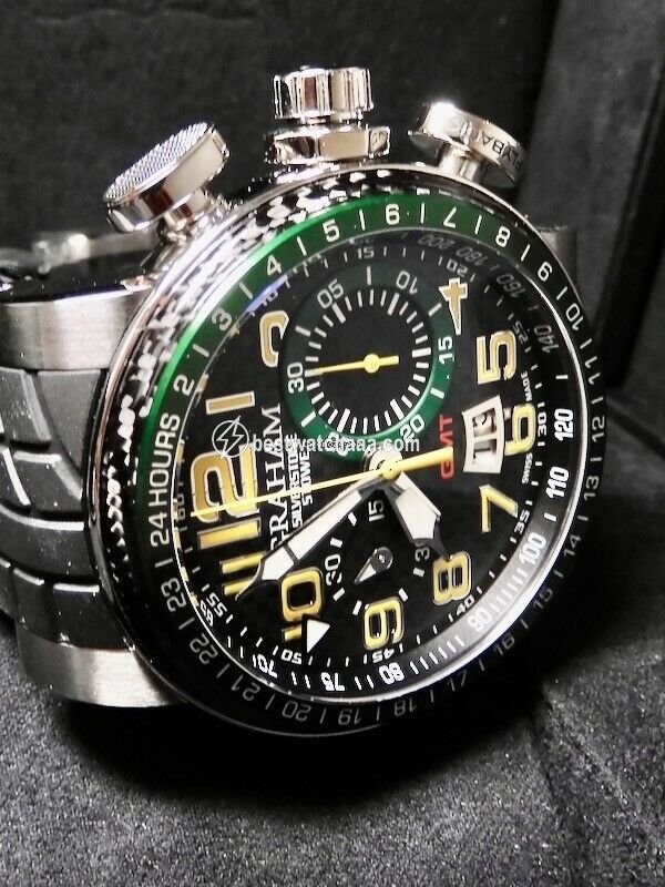 IMG_9081 Graham Silverstone Automatic Steel 2BLCH.B33A Replica 4