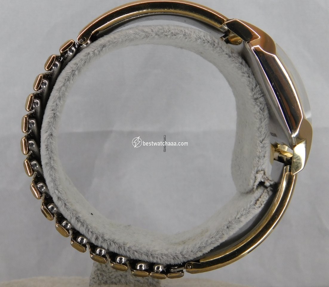 IMG_9081 Hamilton Mens watch Unisex Manual winding Yellow gold 72253 Replica 4