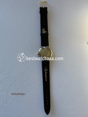 IMG_9081 Omega Seamaster Mens watch Unisex Automatic Gold Steel 14770- 61- SC Replica 4