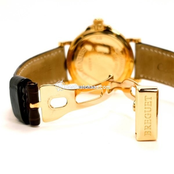 IMG_9081 Breguet Marine Automatic Yellow gold 3700 Replica 4