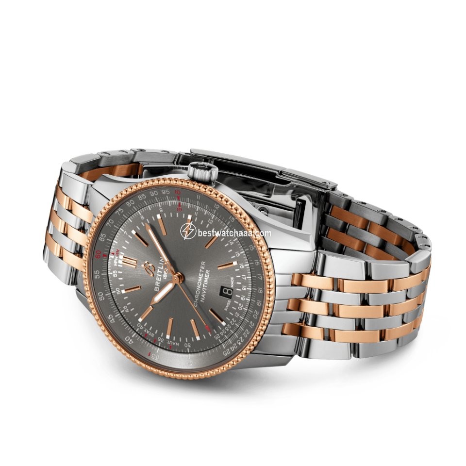 IMG_9081 Breitling Navitimer Mens watch Unisex Automatic U17326121M1U1 Replica 4