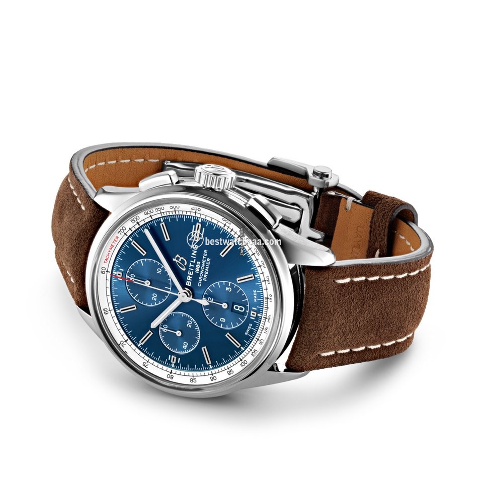 IMG_9081 Breitling Mens watch Unisex Automatic Steel A13315351C1X2 Replica 4