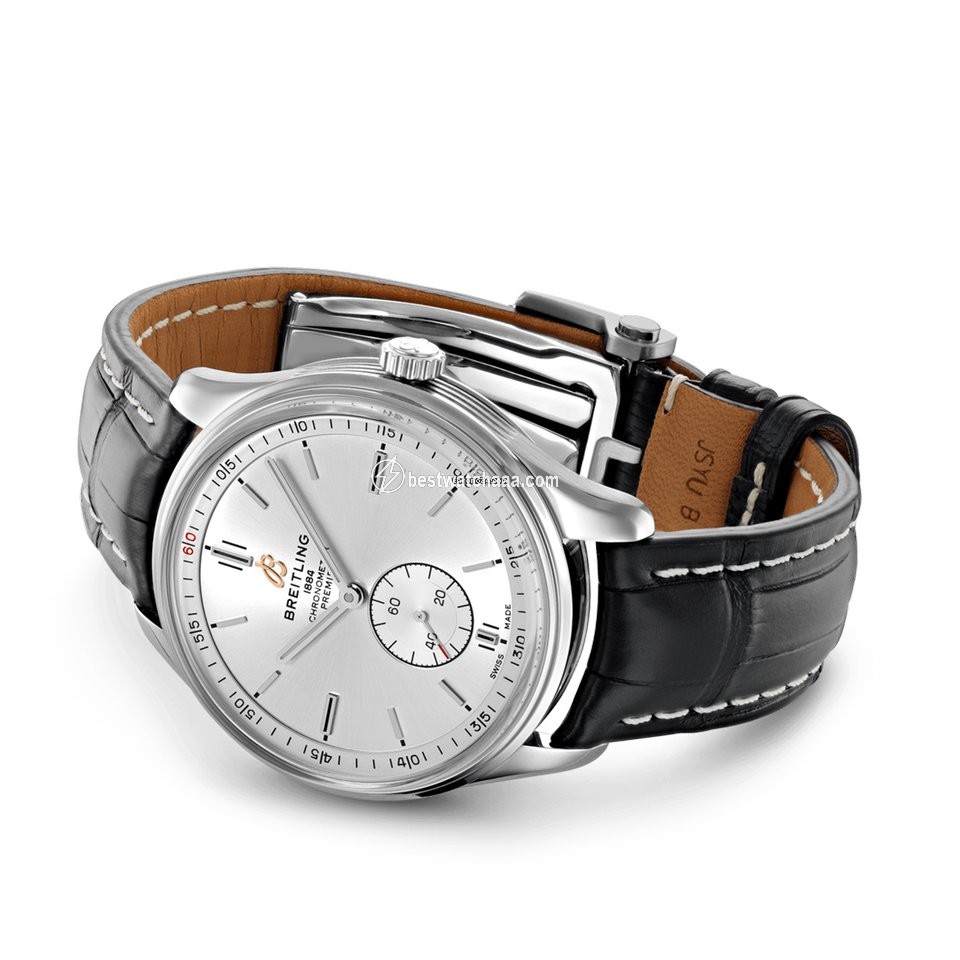 IMG_9081 Breitling Mens watch Unisex Automatic Steel A37340351G1P2 Replica 4