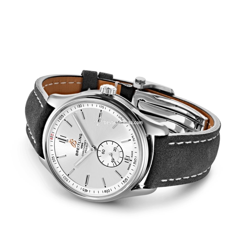 IMG_9081 Breitling Mens watch Unisex Automatic Steel A37340351G1X1 Replica 4