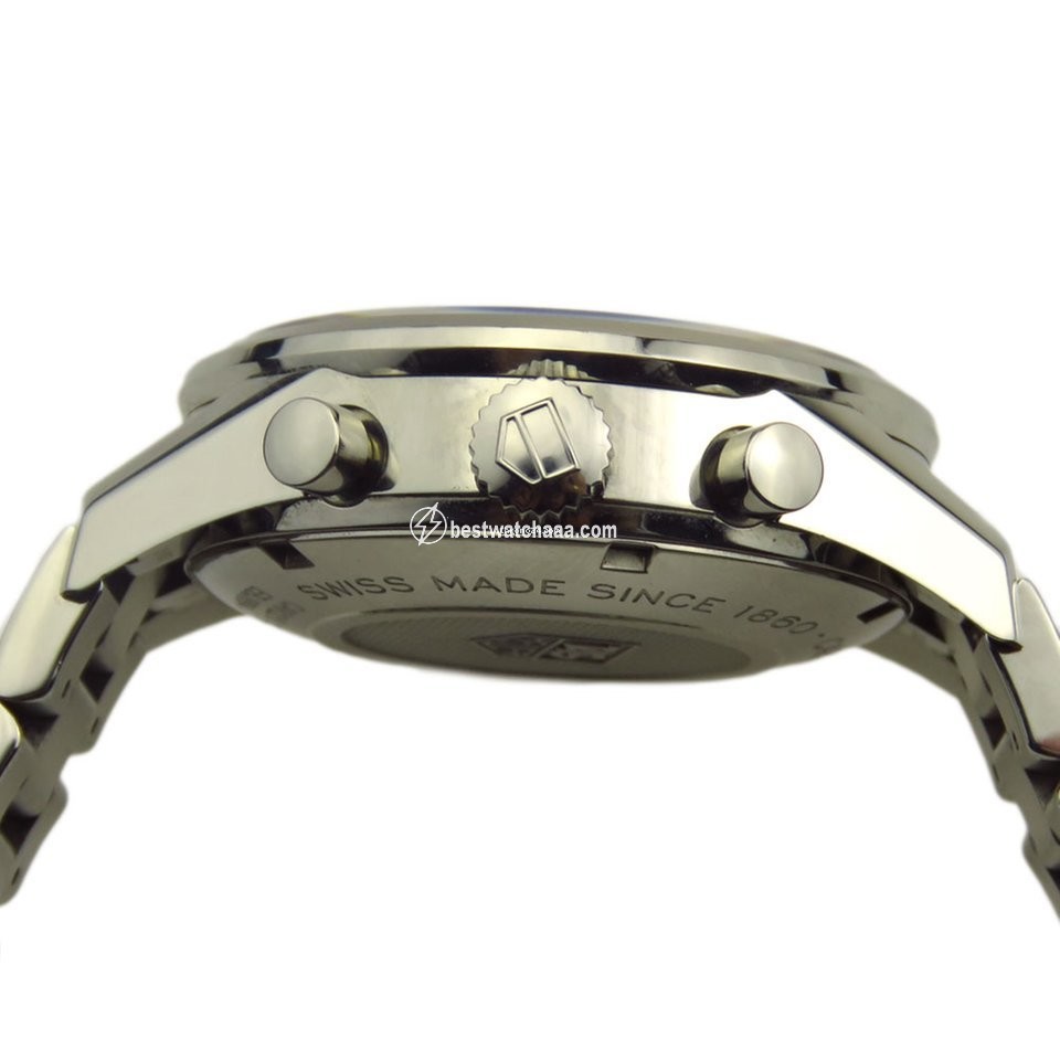 IMG_9081 TAG Heuer Carrera Mens watch Unisex Automatic Steel CAR2210.BA0721 Replica 4