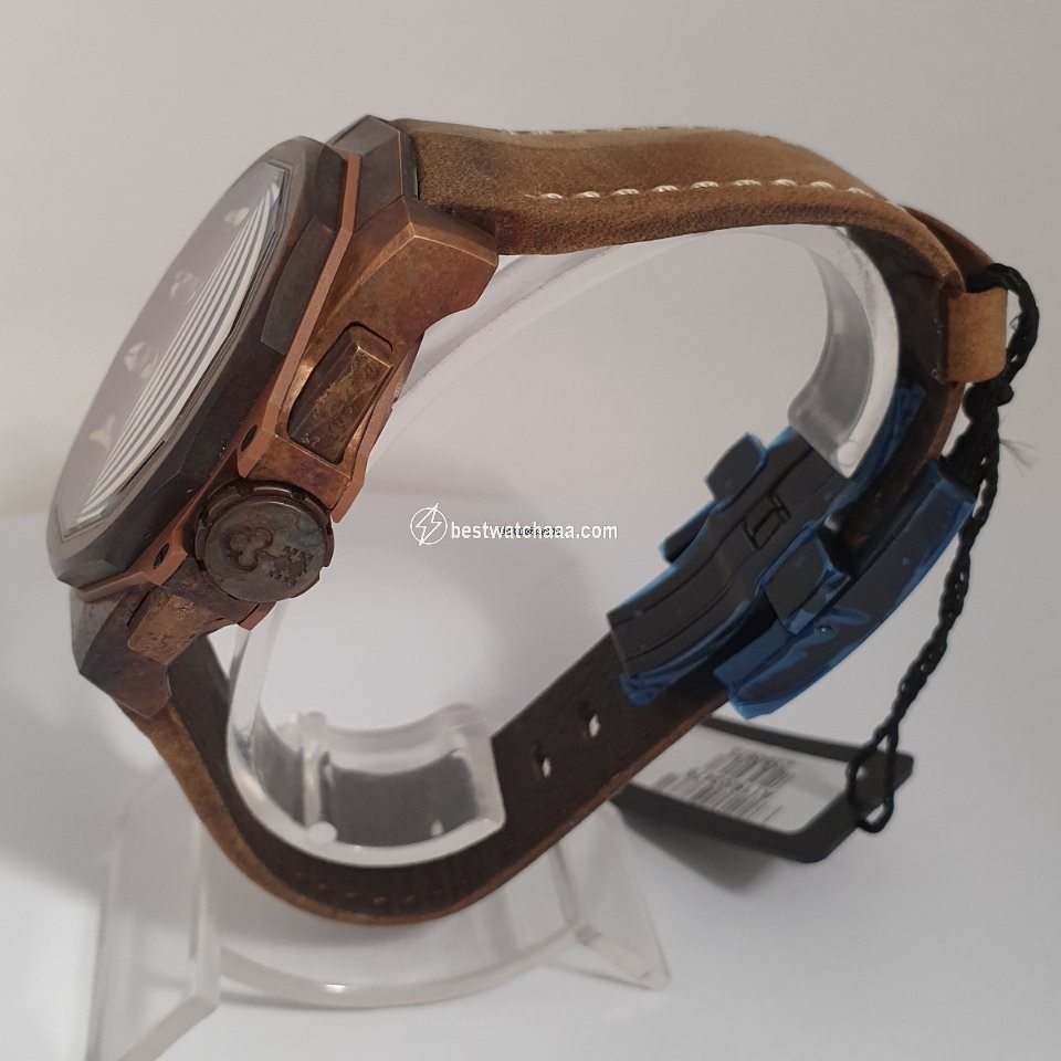 IMG_9081 Corum Admirals Cup Mens watch Unisex Automatic Bronze A116 03210 Replica 4