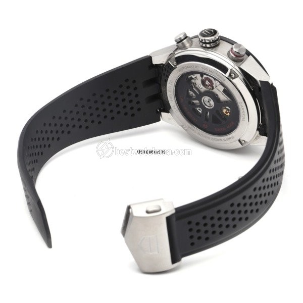 IMG_9081 TAG Heuer Carrera Calibre HEUER 01 Automatic Steel CAR201Z.FT6046 Replica 4