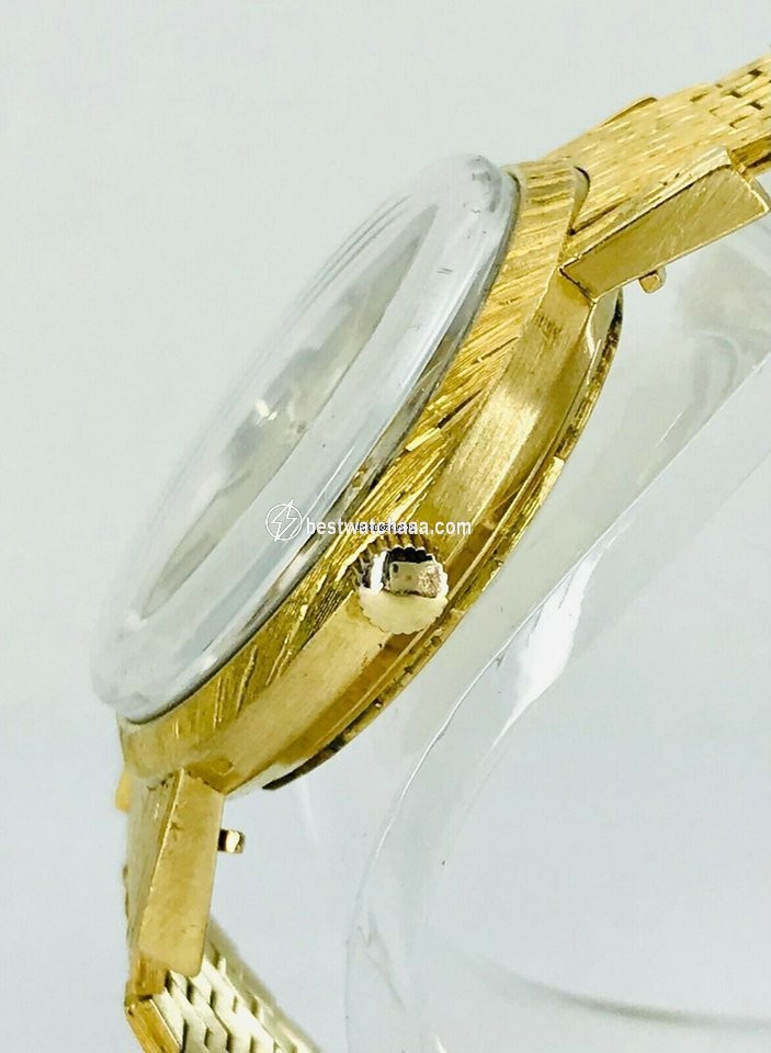 IMG_9081 Vacheron Constantin Patrimony Mens watch Unisex Automatic Yellow gold 408270 Replica 4