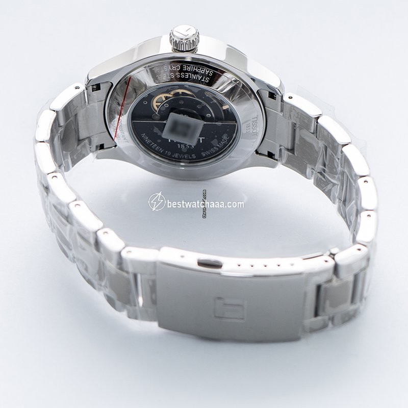 IMG_9081 Tissot T-Sport Mens watch Unisex Automatic Steel T116.407.11.051.00 Replica 4
