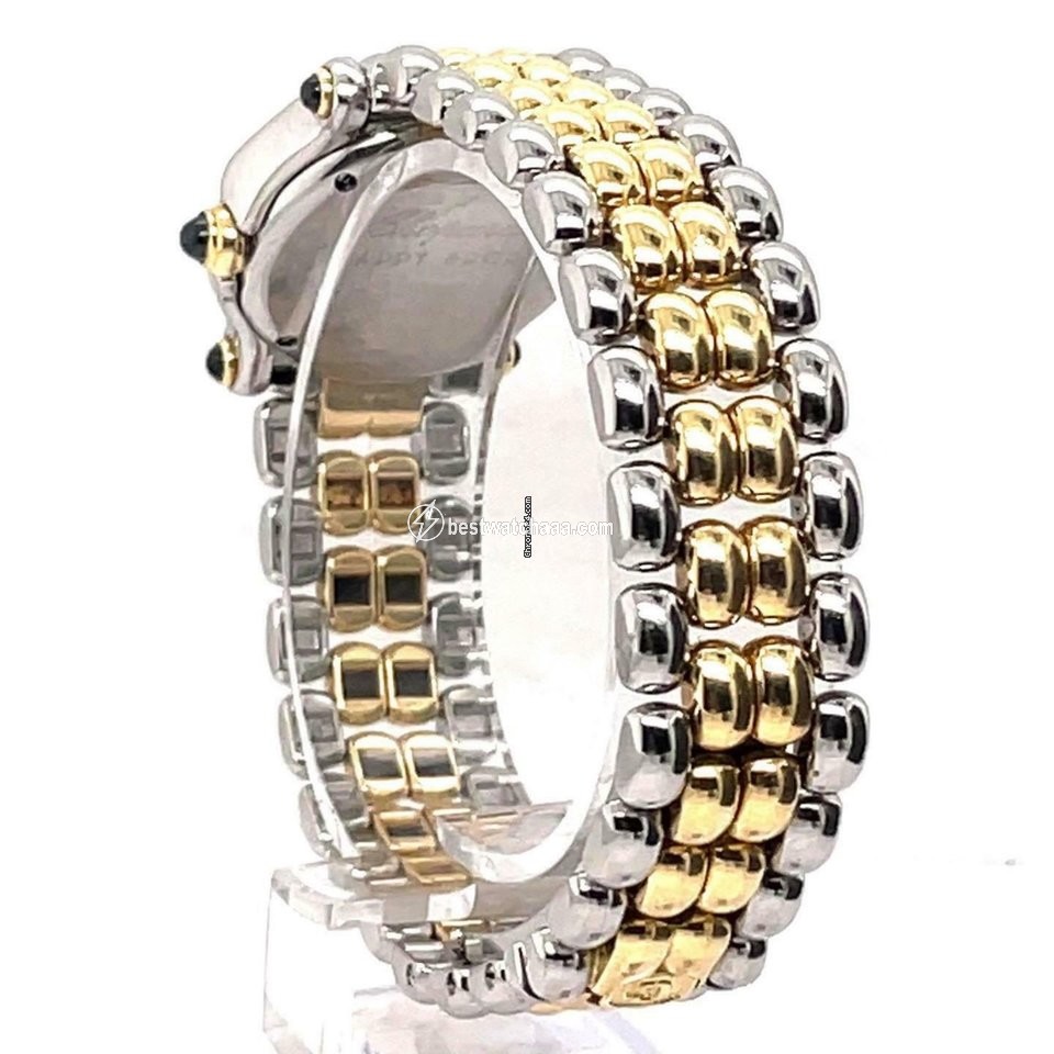 IMG_9081 Chopard Happy Sport Womens watch Quartz Steel 27 8251-23 Replica 4