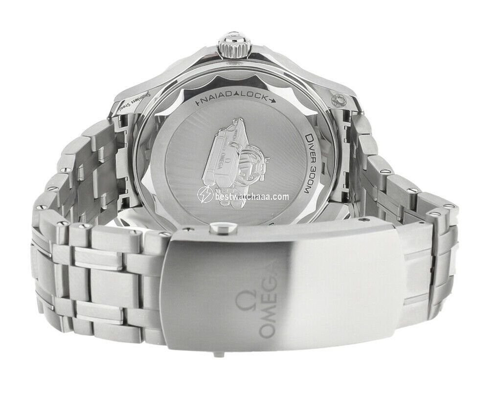 IMG_9081 Omega Seamaster Diver 300 M Mens watch Unisex Automatic Steel 21030422001002 Replica 4