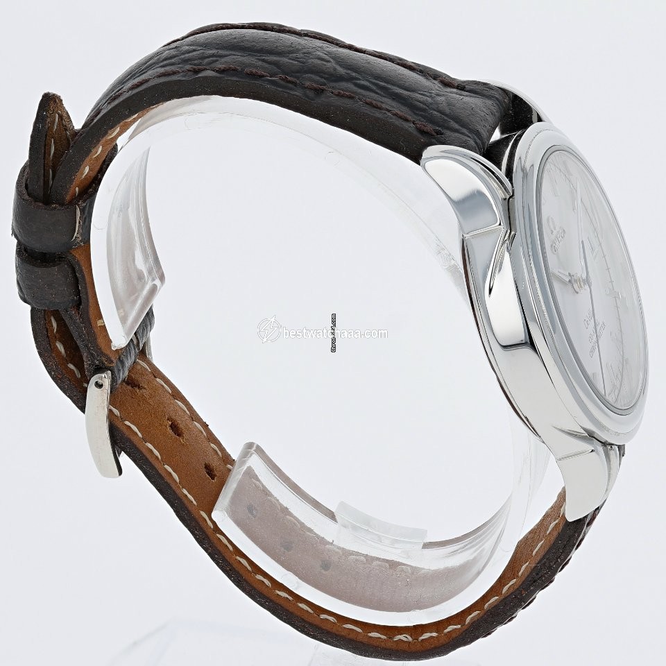 IMG_9081 Omega De Ville Prestige Mens watch Unisex Automatic Steel 4861.31.32 Replica 4