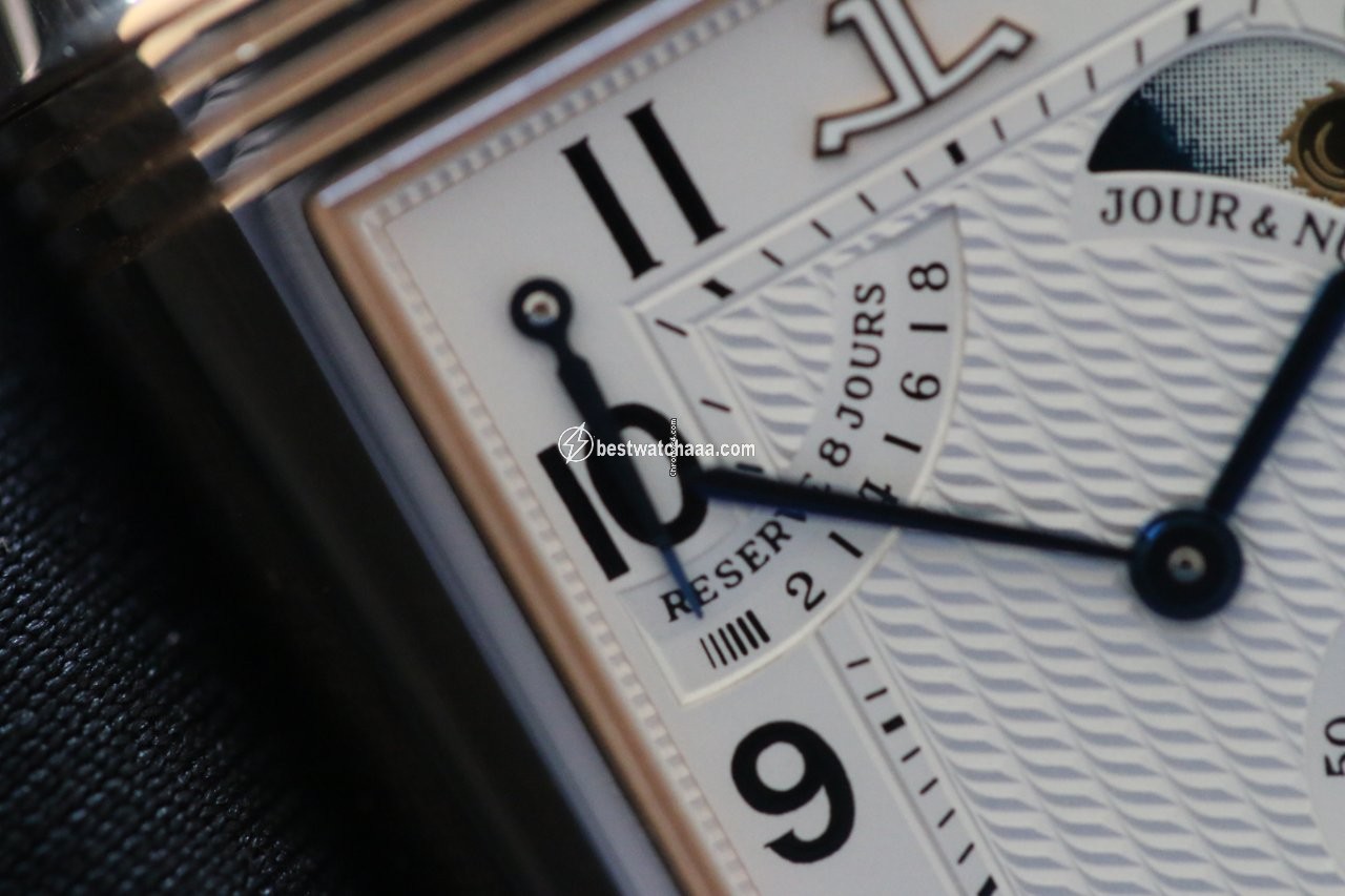 IMG_9081 Jaeger-LeCoultre Reverso Rose gold Q3002420 Replica 4