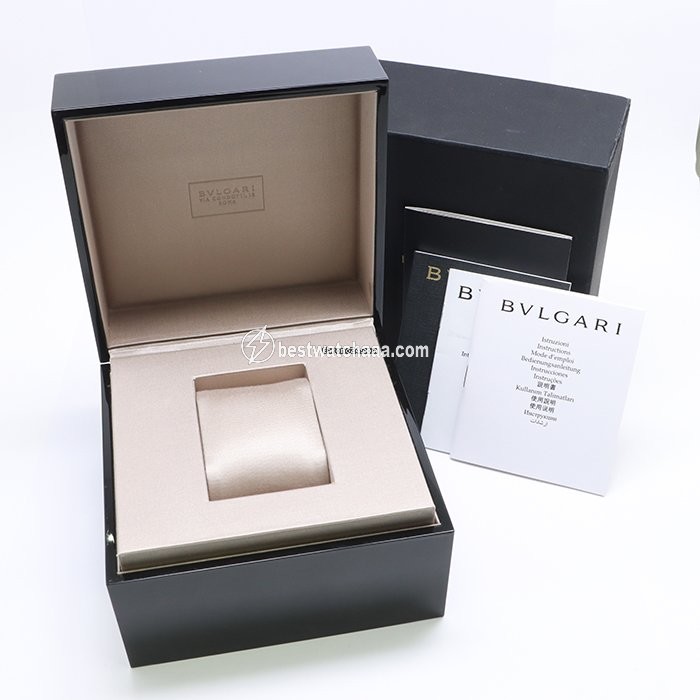 IMG_9081 Bulgari Lucea Automatic Steel LU33WSSD 11 Replica 4