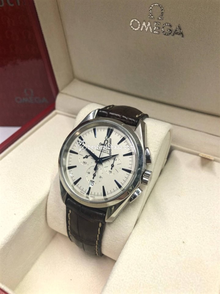 IMG_9081 Omega Seamaster Aqua Terra Mens watch Unisex Automatic Steel 178.1110 Replica 4