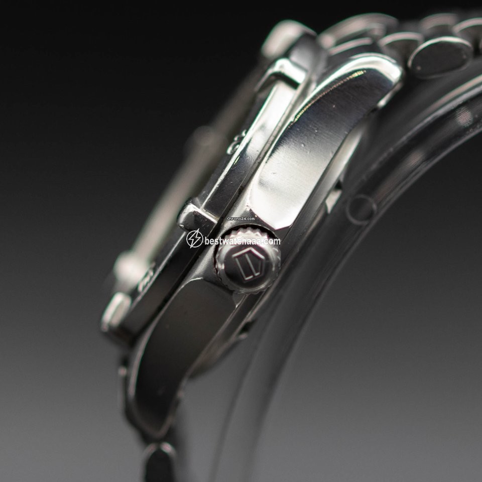 IMG_9081 TAG Heuer 2000 Womens watch Quartz Steel WE1411 Replica 4