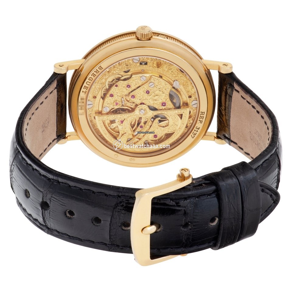 IMG_9081 Breguet Classique Mens watch Unisex Automatic 3137 Replica 4